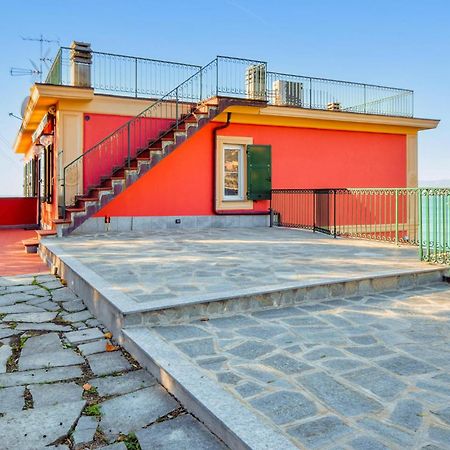 Villa Eolo Camogli Kültér fotó