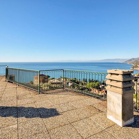 Villa Eolo Camogli Kültér fotó