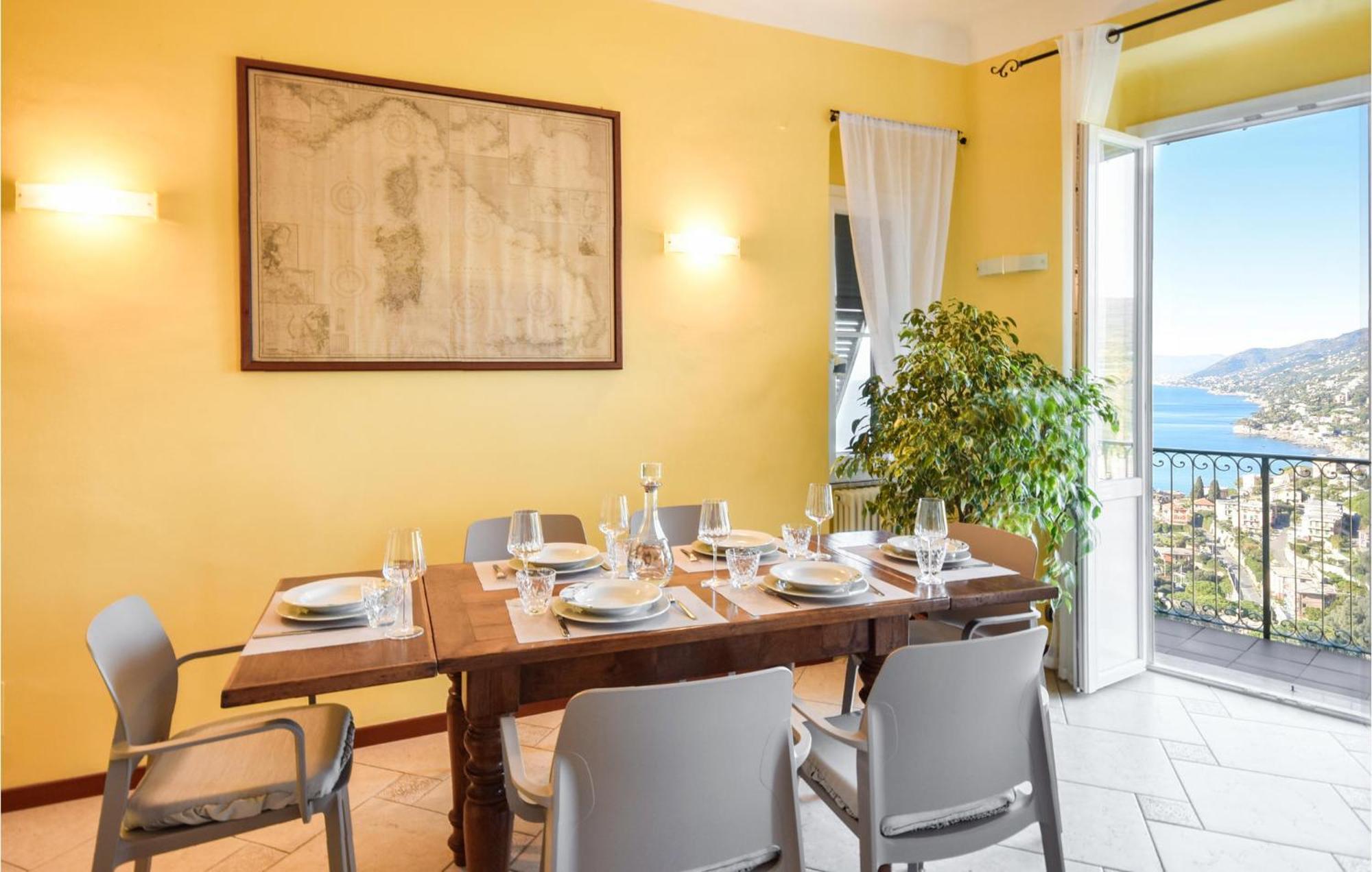 Villa Eolo Camogli Kültér fotó